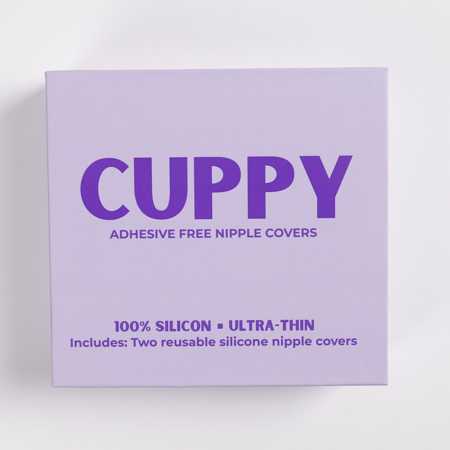 Cuppy Heat Activated Nipple Covers