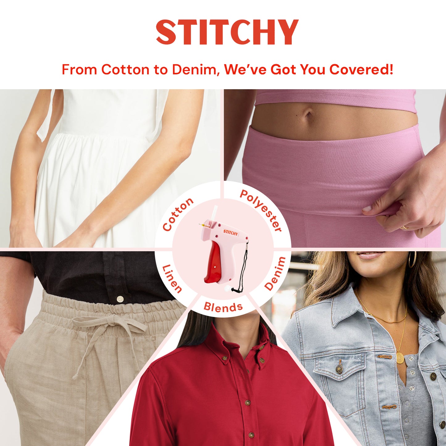 Stitchy 2.0 BACK IN STOCK!