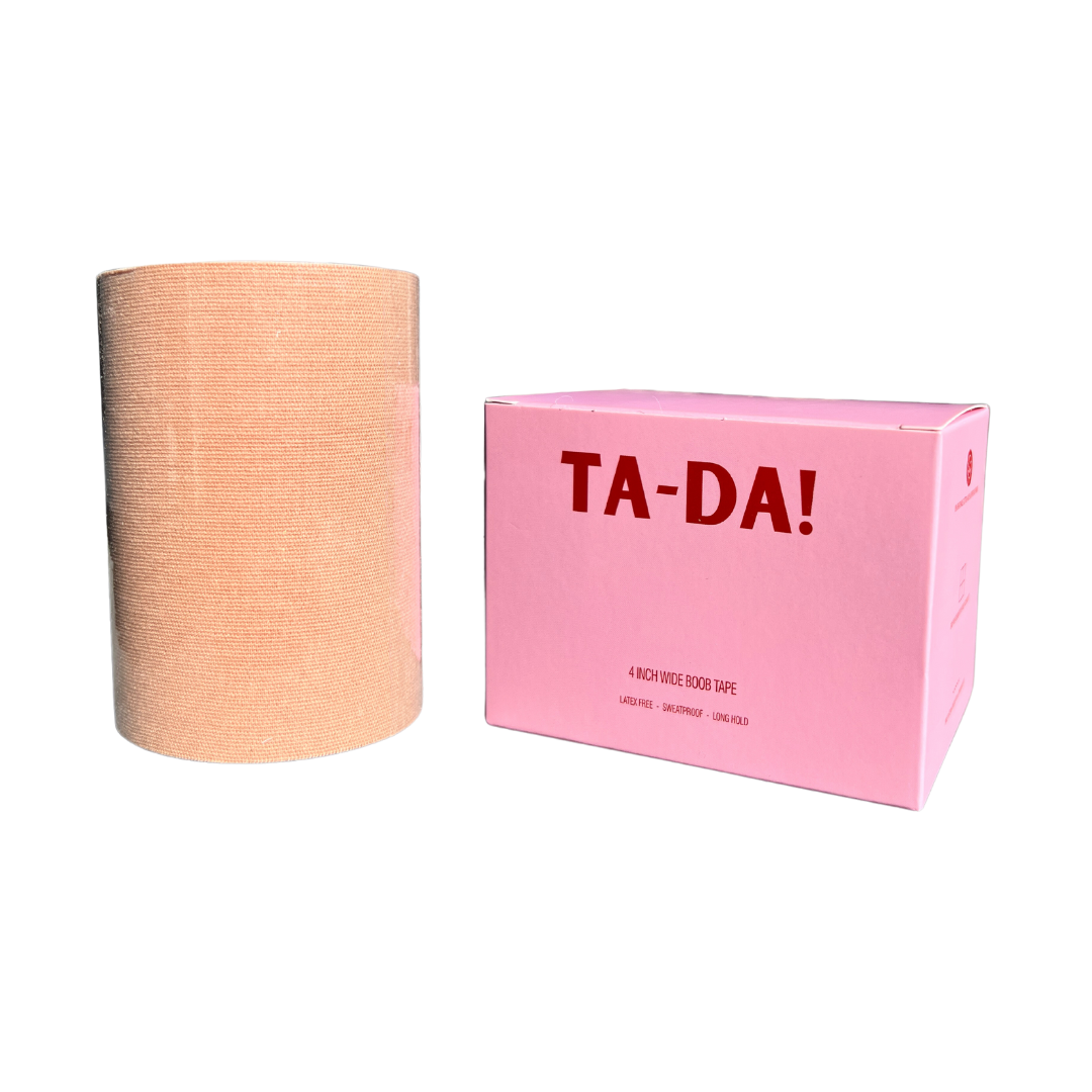 Ta-Da! Breast Lift Tape – Tucky