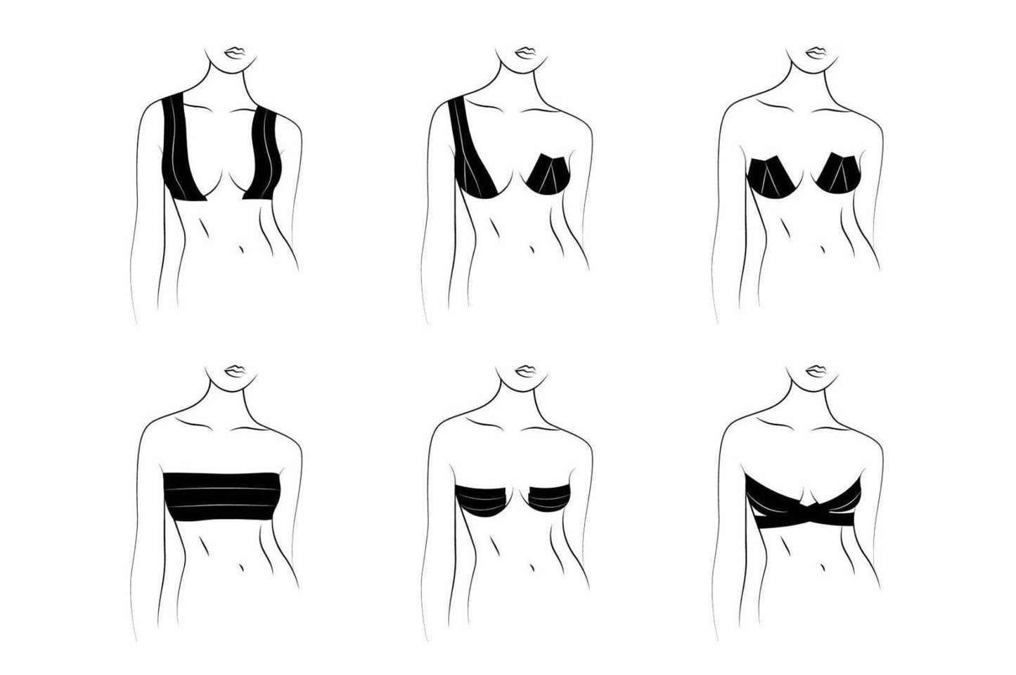 Ta-Da! Breast Lift Tape