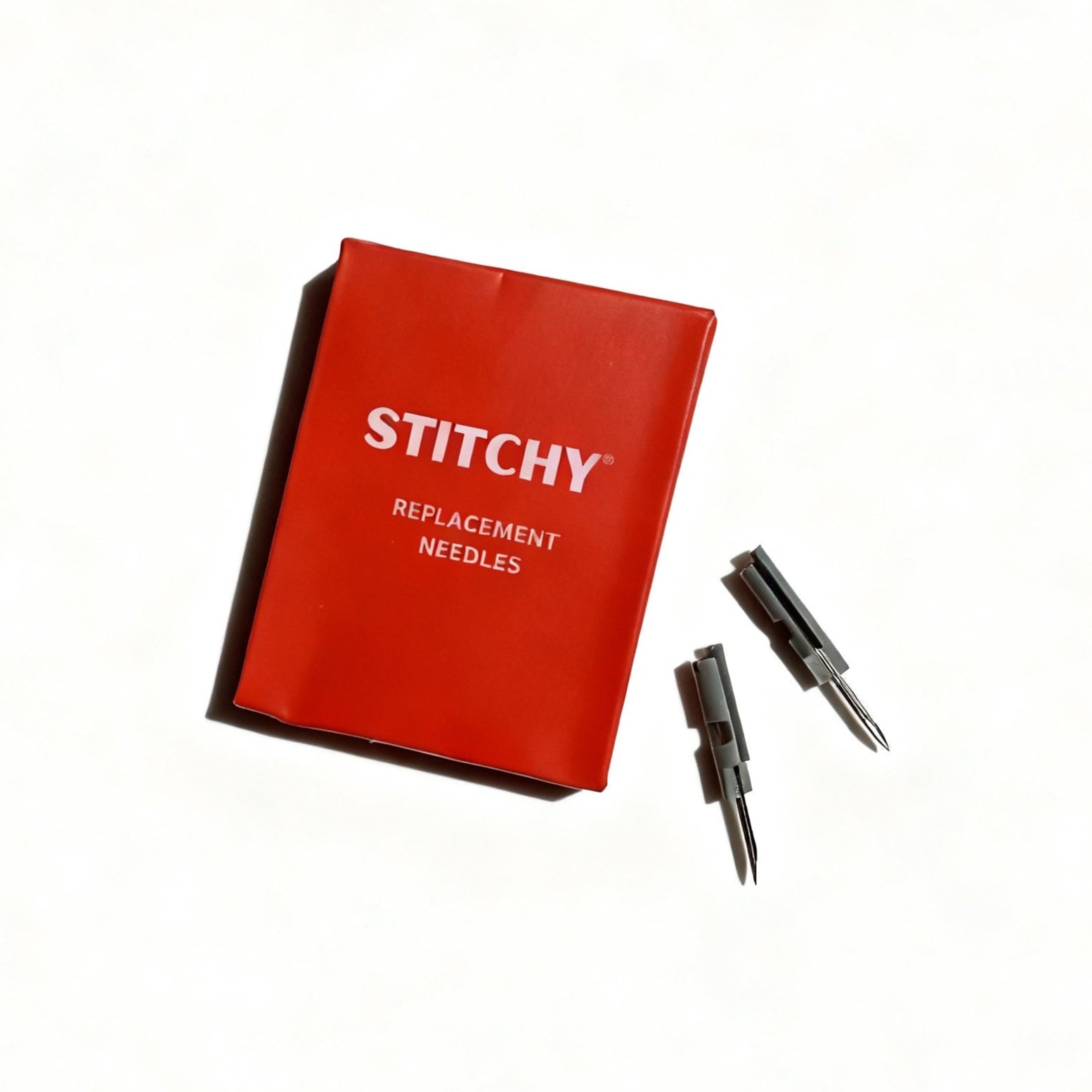 Replacement Needle Pack 2