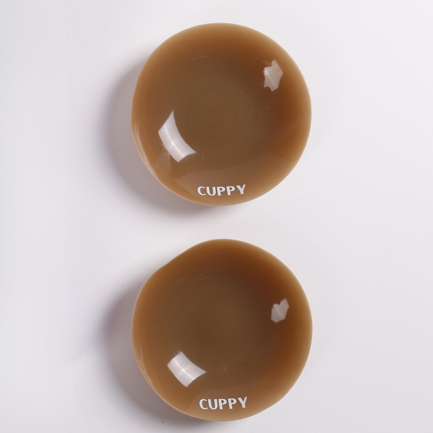 Cuppy Heat Activated Nipple Covers
