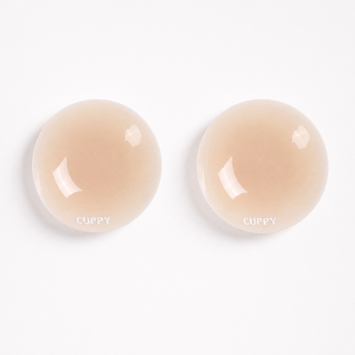Cuppy Heat Activated Nipple Covers