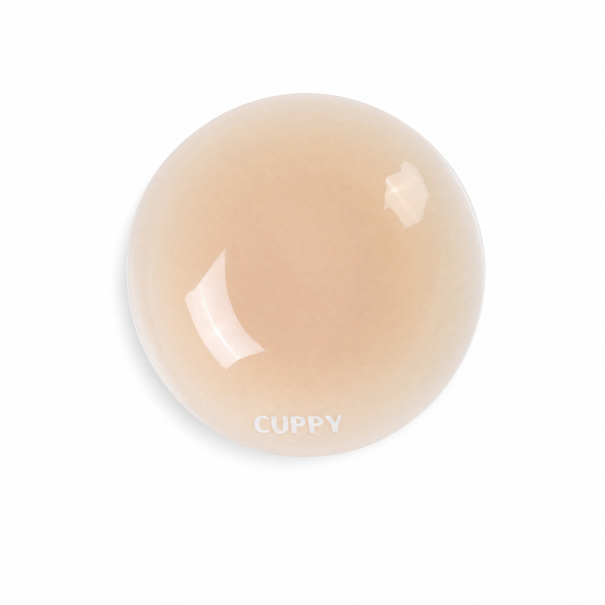 Cuppy Heat Activated Nipple Covers