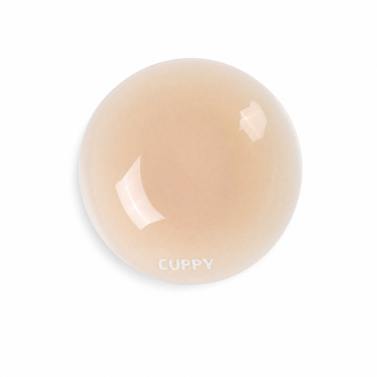 Cuppy Heat Activated Nipple Covers