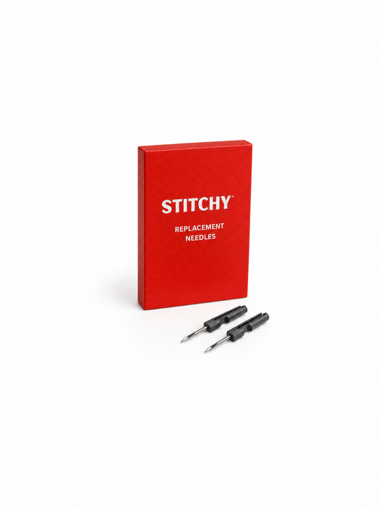 Replacement Needle Pack of 2