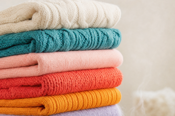 Your fall closet, finally figured out.