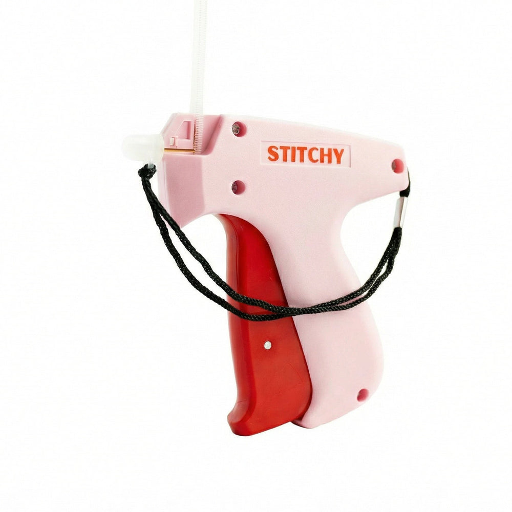 The Stitchy: No-Sew Stitch Gun, Instant Hems