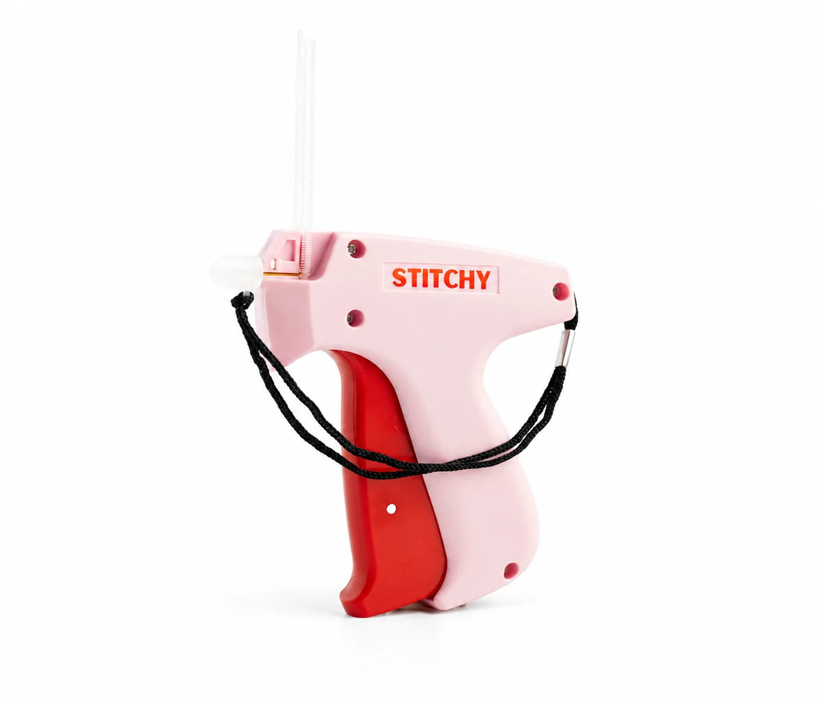 The Stitchy: No-Sew Stitch Gun, Instant Hems